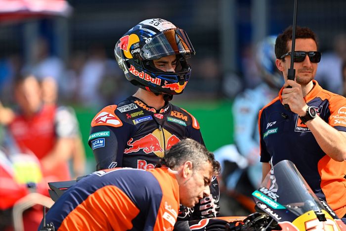 Pedro Acosta, Red Bull KTM Factory Racing