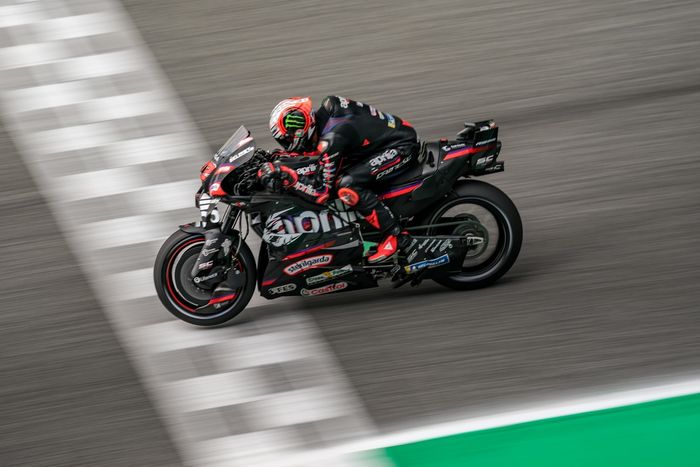 Марко Безсекки, Aprilia Racing