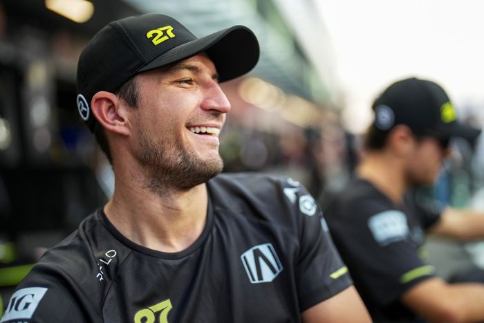 Jake Dennis, Andretti Formula E