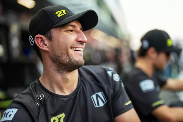 Jake Dennis, Andretti Formula E