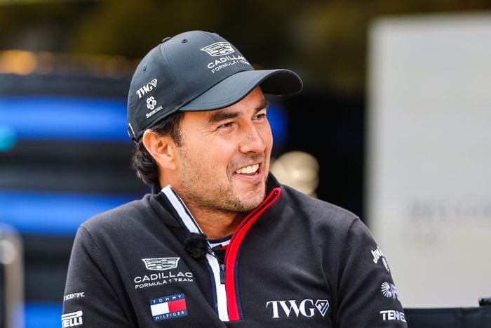 Sergio Perez, Cadillac Racing