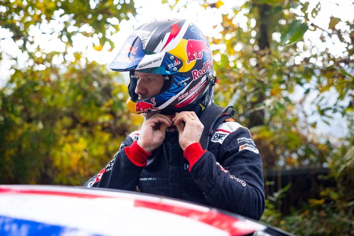 Sébastien Ogier, Toyota Gazoo Racing WRT Toyota GR Yaris Rally1