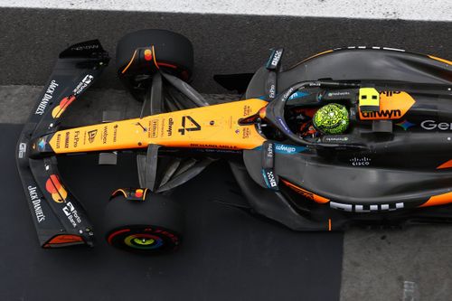 Lando Norris, McLaren