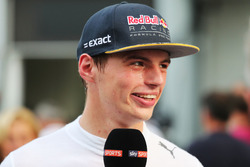 Макс Ферстаппен, Red Bull Racing