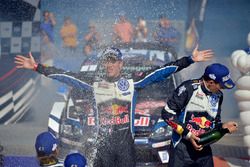 Sébastien Ogier, Julien Ingrassia, Volkswagen Polo WRC, Volkswagen Motorsport