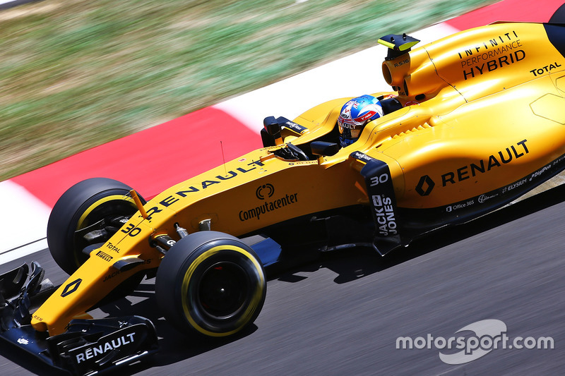 Jolyon Palmer, Renault Sport F1 Team RS16