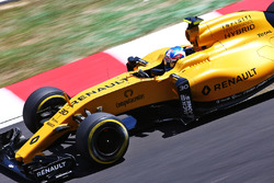 Jolyon Palmer, Renault Sport F1 Team R.S.16