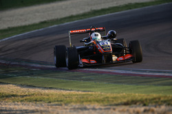 Anthoine Hubert, Van Amersfoort Racing Dallara F312 Mercedes-Benz