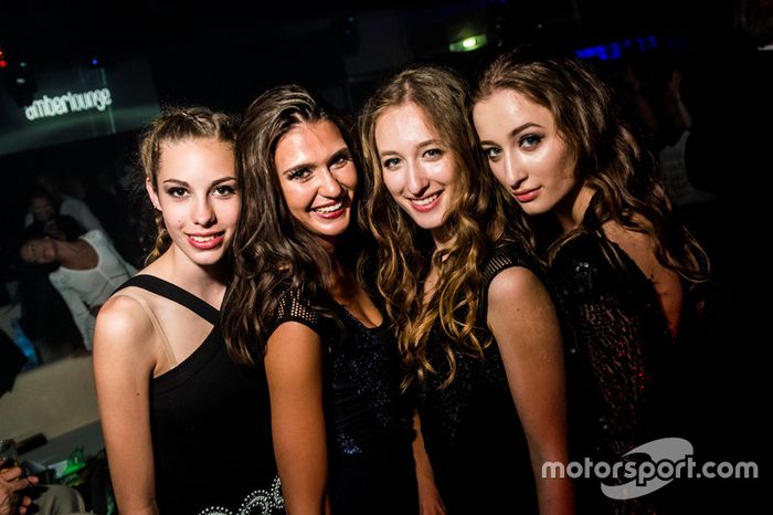 Amber Lounge F1 Driver Post Race Party