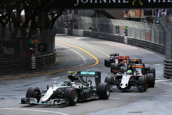 Нико Росберг, Mercedes AMG F1 W07 Hybrid