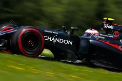 Jenson Button, McLaren MP4-31
