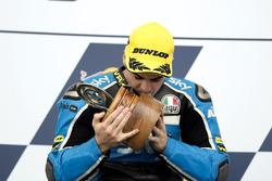 Il vincitore della gara, Romano Fenati, SKY Racing Team VR46, KTM