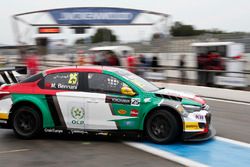 Mehdi Bennani, Sébastien Loeb Racing, Citroën C-Elysée WTCC