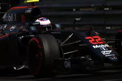 Jenson Button, McLaren MP4-31