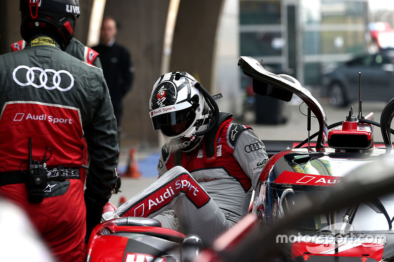 Andre Lotterer (118 points)