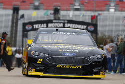 Brad Keselowski, Team Penske Ford