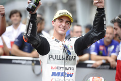 Francesco Bagnaia, Aspar Team Mahindra Moto3