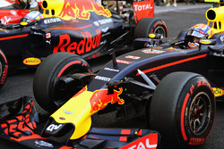 Даніель Ріккардо, Макс Ферстаппен, Red Bull Racing RB12