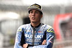 Aleix Espargaró, Team Suzuki Ecstar MotoGP