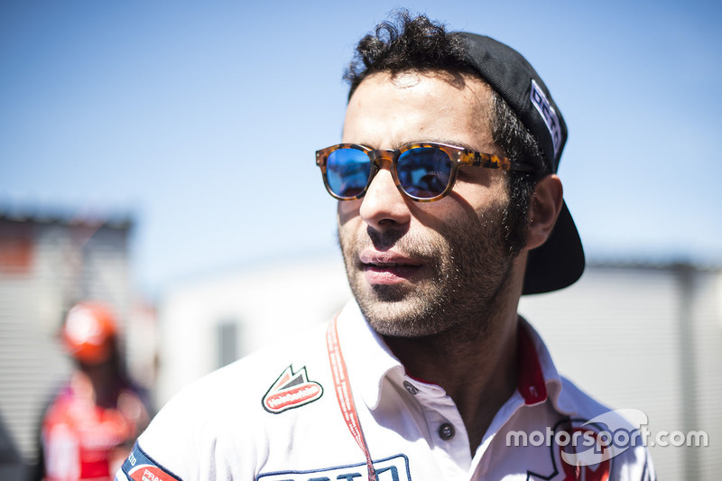 Danilo Petrucci, Pramac Racing