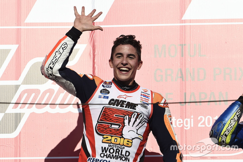 MotoGP – чемпіон-рекордсмен