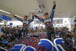 Sébastien Ogier, Julien Ingrassia, Volkswagen Polo WRC, Volkswagen Motorsport