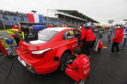 Yvan Muller, Citroën World Touring Car Team, Citroën C-Elysée WTCC