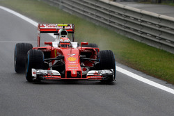 Кими Райкконен, Ferrari SF16-H