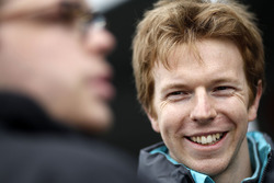 Оливер Тёрви, NEXTEV TCR Formula E Team