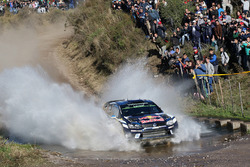 Sébastien Ogier, Julien Ingrassia, Volkswagen Polo WRC, Volkswagen Motorsport