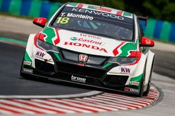 Tiago Monteiro, Honda Racing Team JAS, Honda Civic WTCC