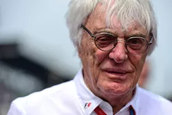 Bernie Ecclestone