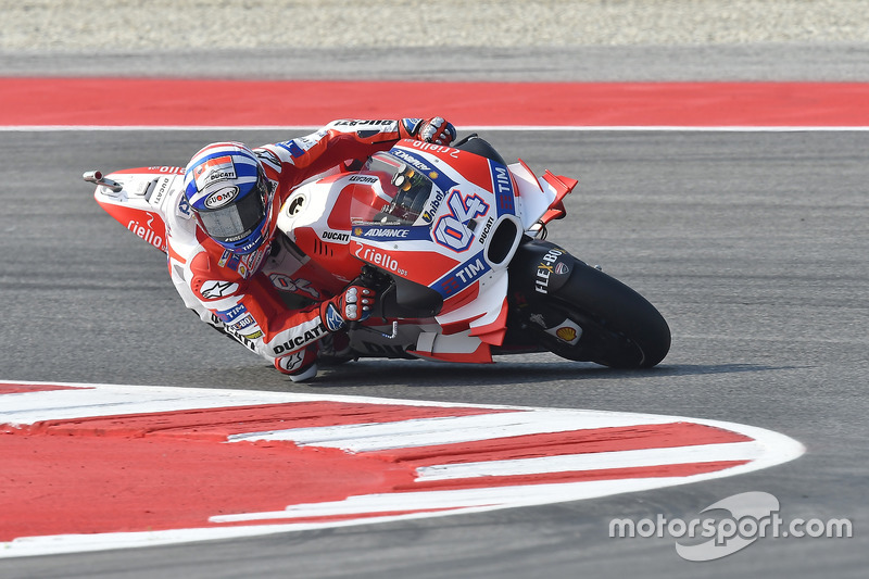 Ducati Desmosedici 2016 - Andrea Dovizioso