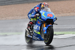 Маверік Віньялес, Team Suzuki MotoGP