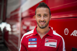 Andrea Dovizioso, Ducati Team