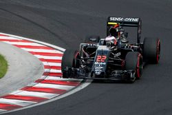 Jenson Button, McLaren-Honda MP4-31