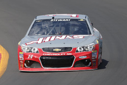 Tony Stewart, Stewart-Haas Racing, Chevrolet