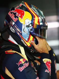 Carlos Sainz Jr., Scuderia Toro Rosso