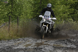Honda Africa Twin DCT