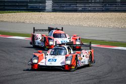 #45 Manor Oreca 05 - Nissan: Matthew Rao, Richard Bradley, Roberto Merhi