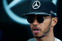 Lewis Hamilton, Mercedes AMG F1