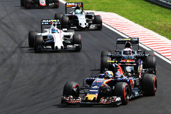 Карлос Сайнс-молодший, Scuderia Toro Rosso STR11