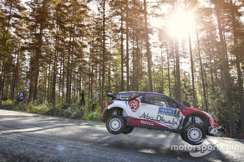 Kris Meeke, Citroën DS3 WRC