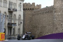 Fernando Alonso, McLaren MP4-31