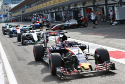 Даниил Квят, Scuderia Toro Rosso STR11