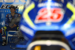 Маверик Виньялес, Team Suzuki Ecstar MotoGP