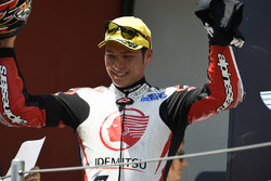 Takaaki Nakagami, Honda Team Asia