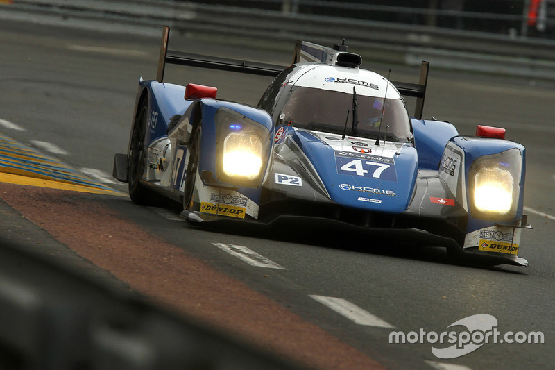 17: #47 KCMG Oreca 05 Nissan: Tsugio Matsuda, Matt Howson, Richard Bradley