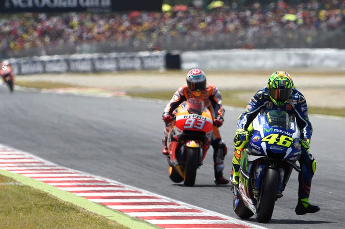 Valentino Rossi, Yamaha Factory Racing