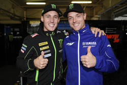 Пол Еспаргаро та Алекс Лоус, Tech 3 Yamaha